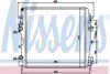 NISSENS 63762 Radiator, engine cooling
